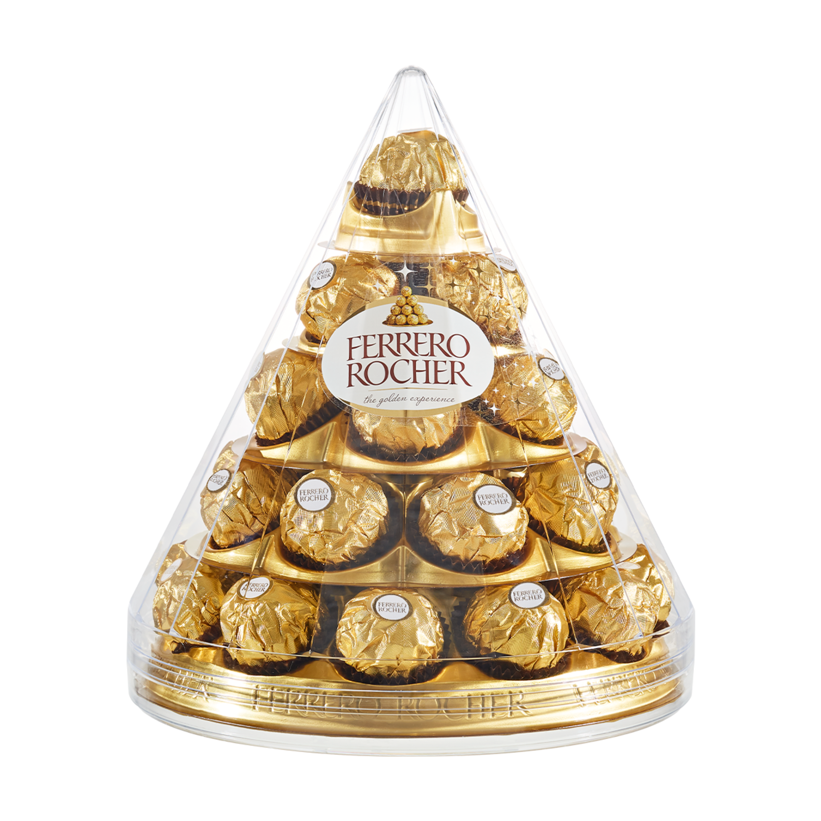 Ferrero Rocher  piramit Çikolata 350 G